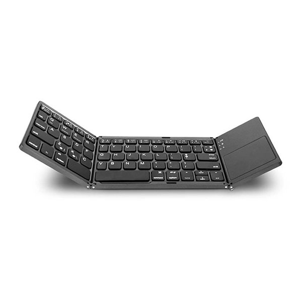 Xech Folding Bluetooth Keyboard with TouchPad