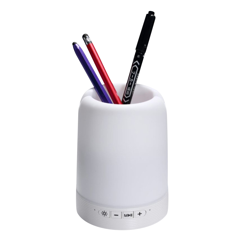 Xech Q6 Bluetooth Speaker with Mobile and Pen Stand