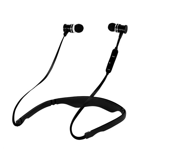 Xech Magnetic Sports Stereo Earphones with Neck Band